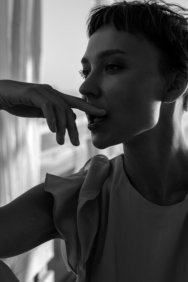 Alena Tarasova's photo