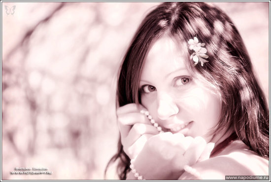 Aleksandra Goncarova's photo