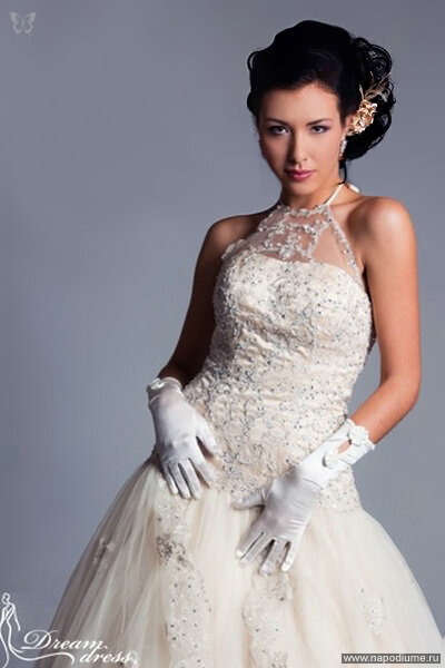 съемки для интернет-каталога Dream-dress