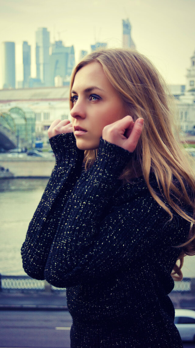Ulia Ermolova's photo