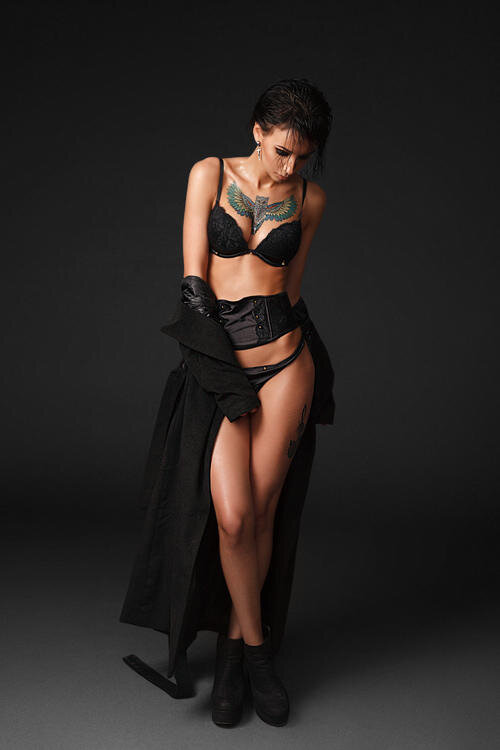 Alexandra Grebenschikova's photo