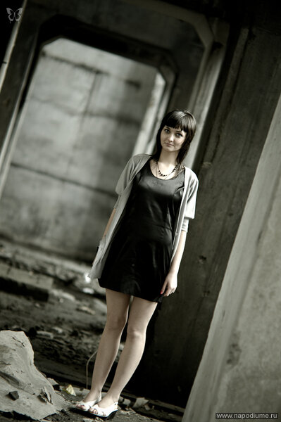 Kristina Burceva's photo