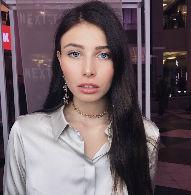 Alyona Konovalova's photo