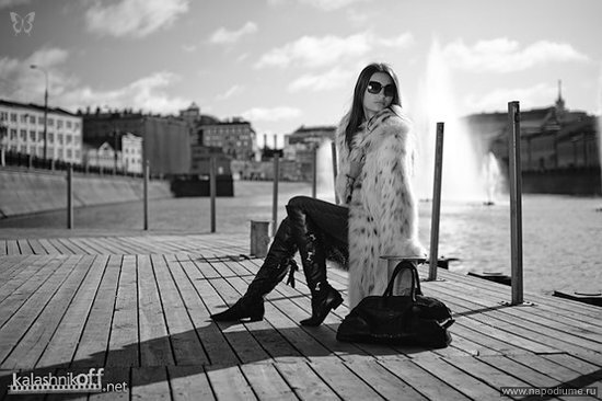 Foto Anastasia Lazareva