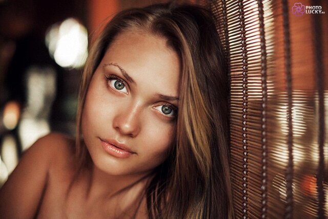 Polina Zinov'eva's photo