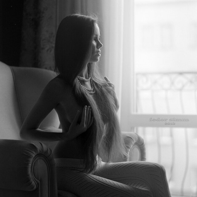 Maria Evdokimova's photo