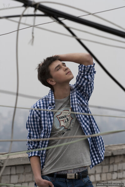 Denis Krylov's photo