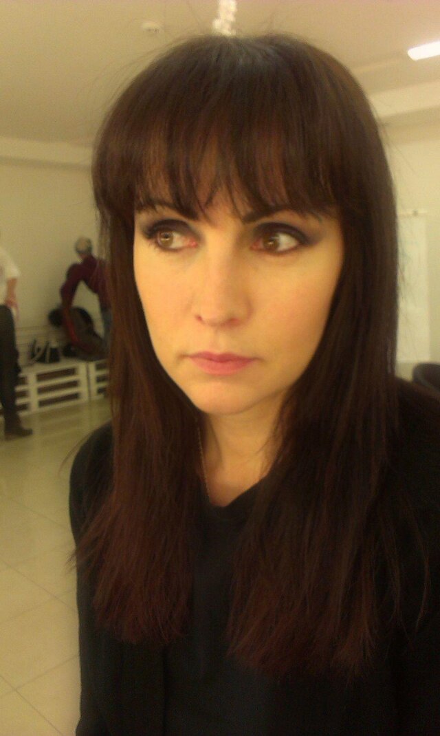 Makeup, Smokeyeyes, визаж, Pro, Newyear