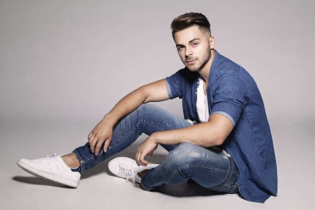 Foto Len' Sergej