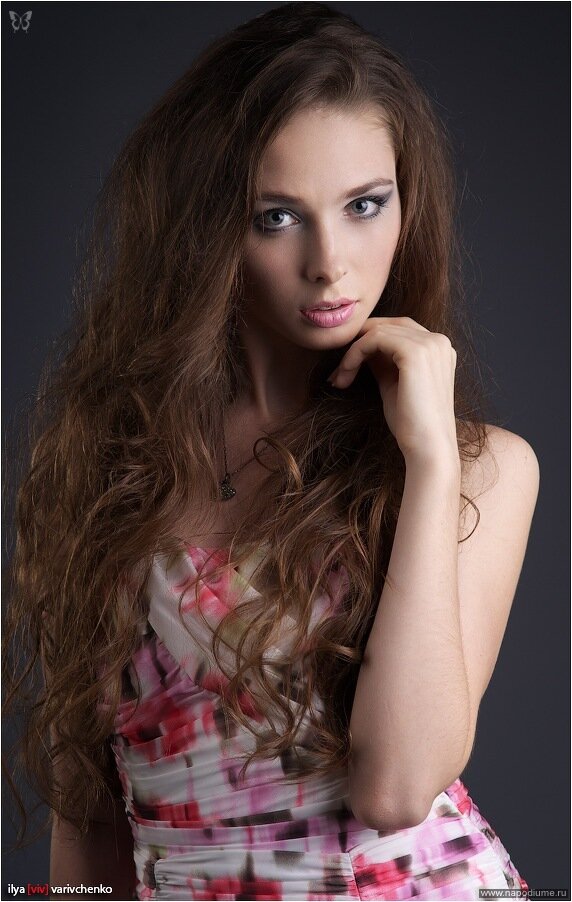 Anna Dugina's photo