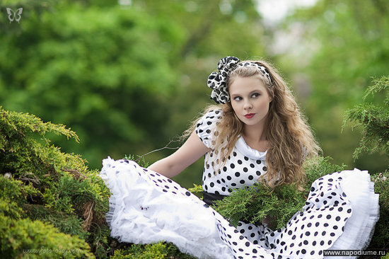Ksenia Burnaseva's photo