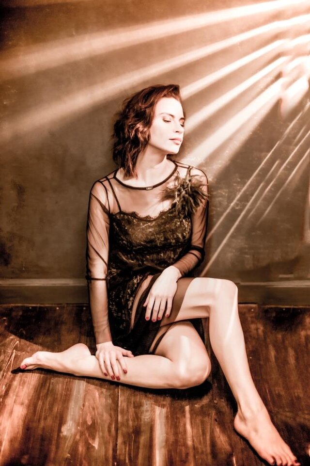 Anna Vovk's photo