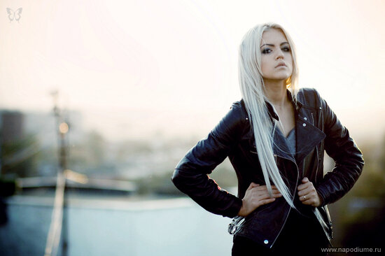 Alexa Tisdale's photo