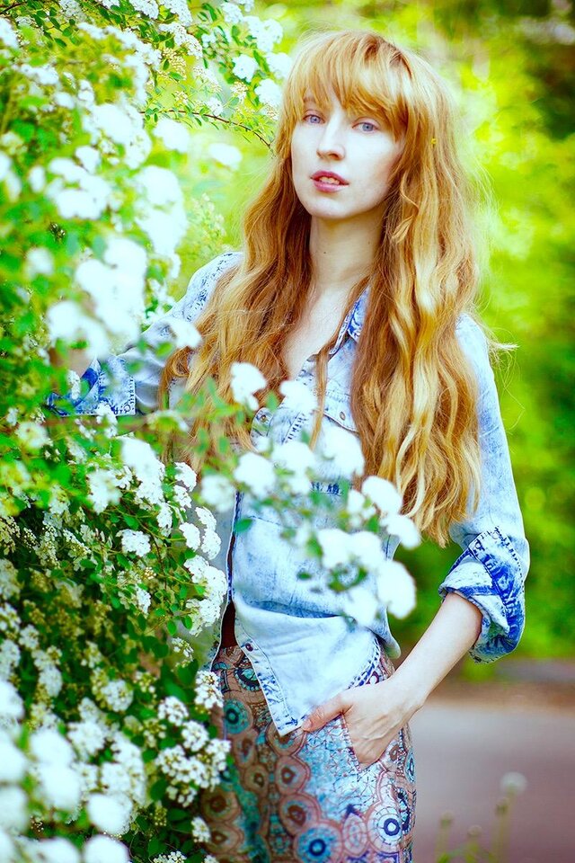 Angelina Chaika's photo