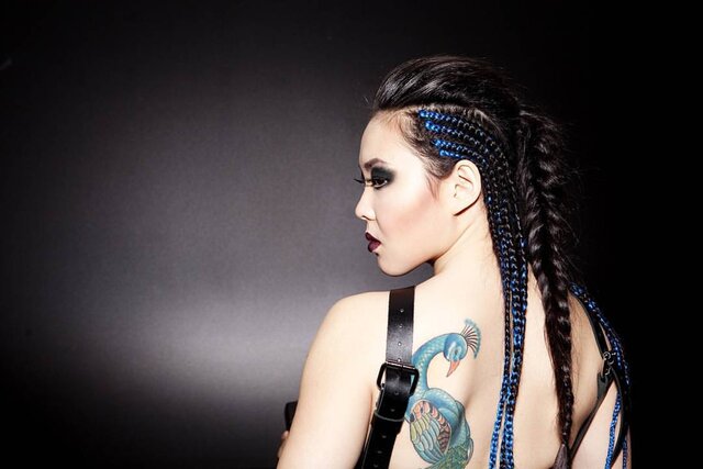Anastasiya Pashenzeva's photo