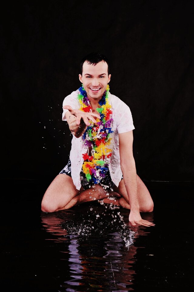 Aleksandr Fedorov's photo
