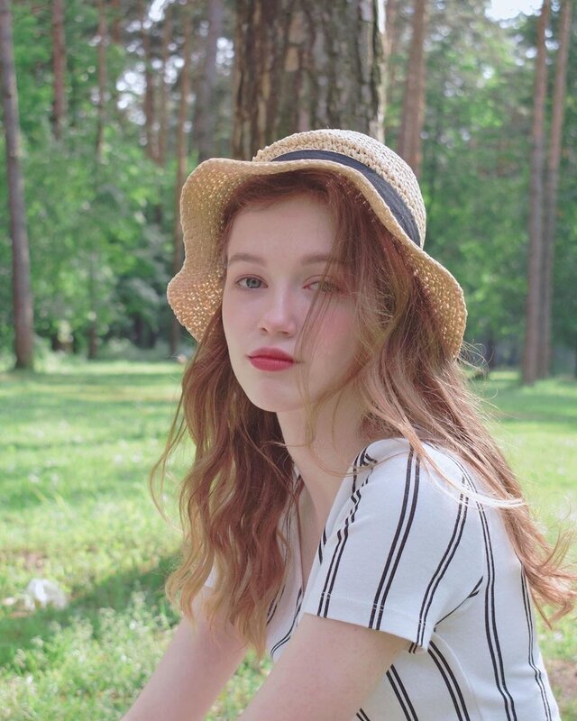 Anastasia Popova's photo