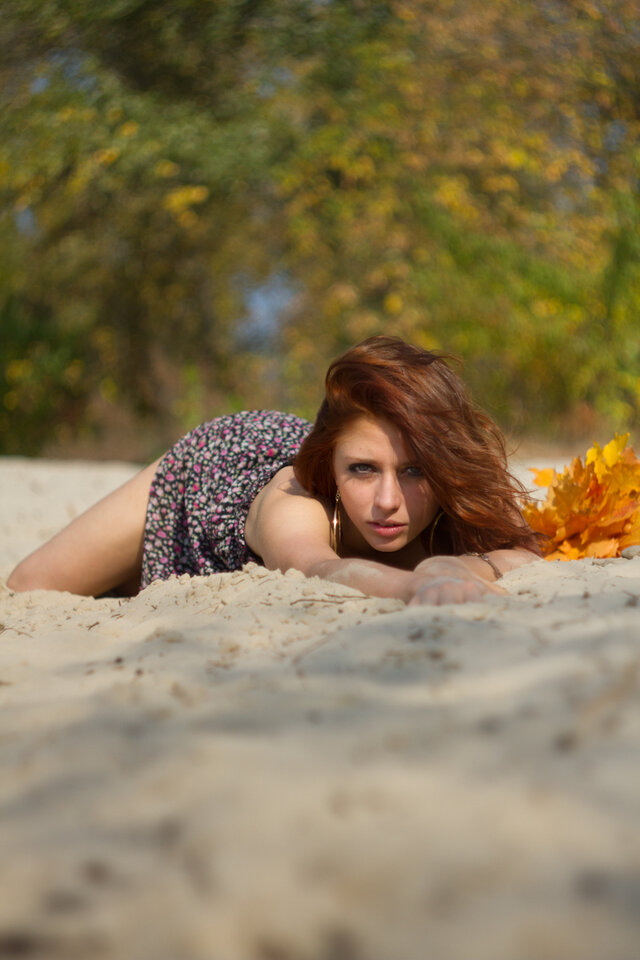 Nika Vengeruk's photo