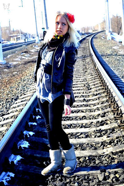 Veronika Vlasova's photo