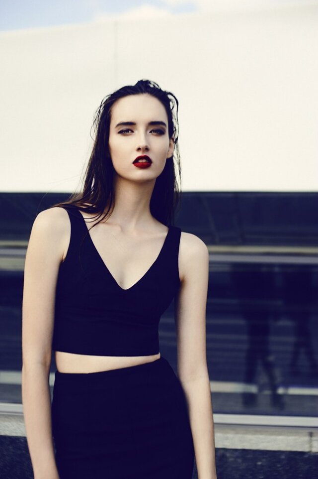 Fashion, Model, Look