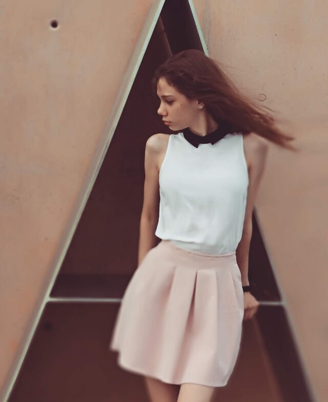Angelina Karpova's photo