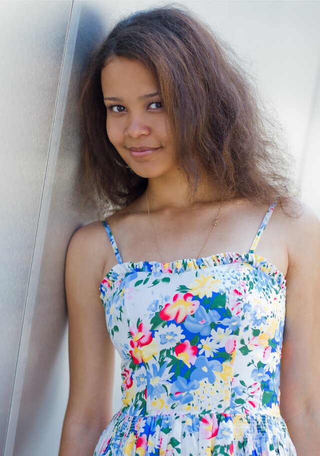 Foto Anastacia Oloyede