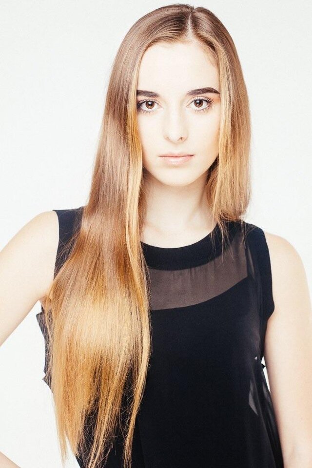 Anna Kuz'mina's photo