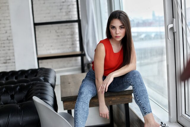 Фото Полина Аболишина