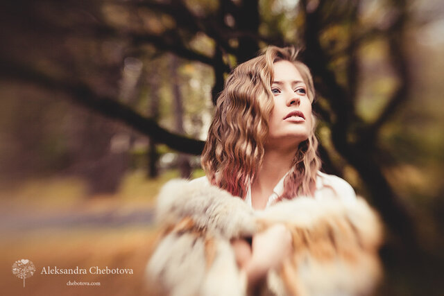 Aleksandra Cebotova's photo