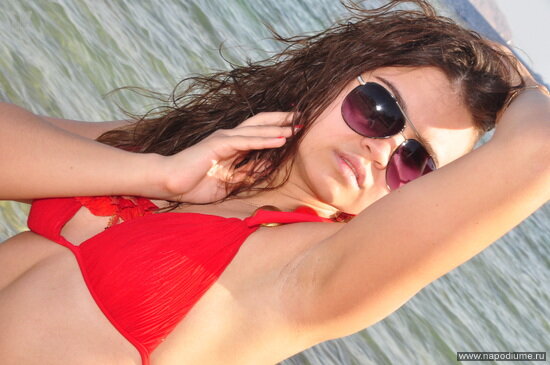 anastasia kulesova's photo
