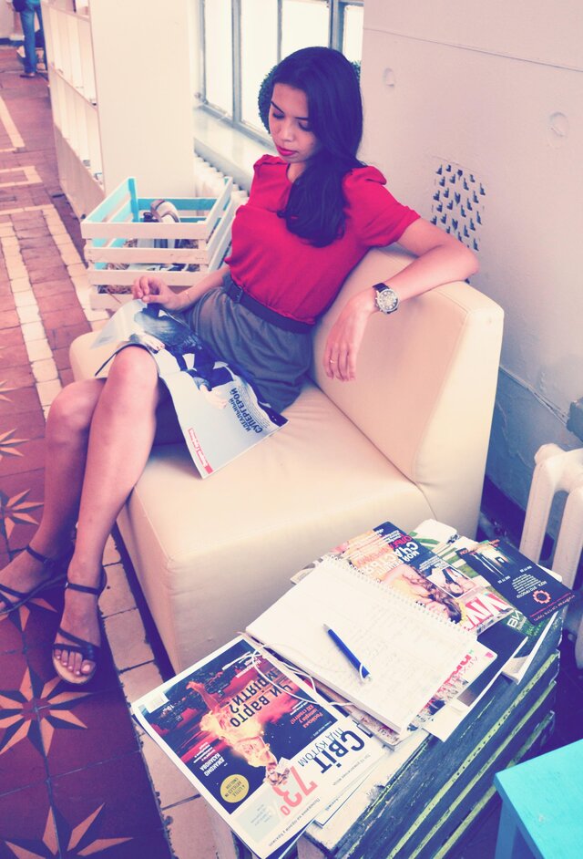 Yuliia Leliukh's photo