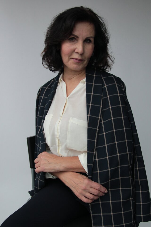 Ljubov' Burdukovskaja's photo