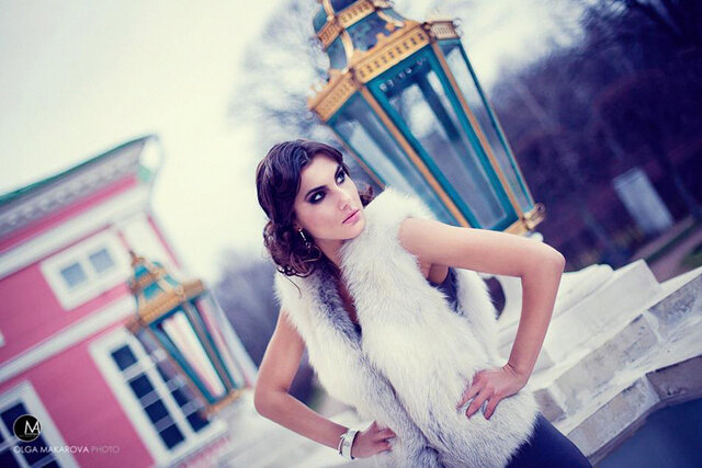 Oksana Kolobova's photo