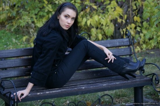 Inna Dorogina's photo