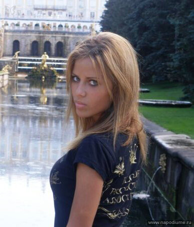 Anna Oleneva's photo