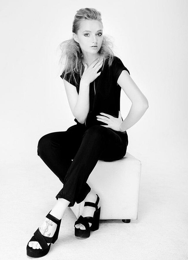 Anastasiya Guseva's photo