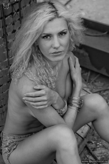 Nastya Sergeeva's photo