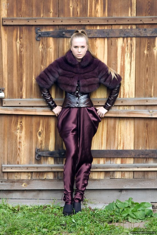 Ksenya Sikorskaya's photo