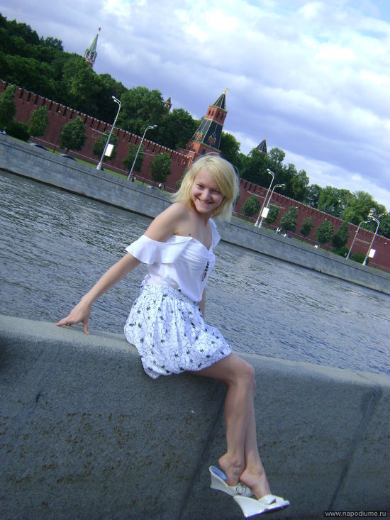 Nadezhda Zhukova's photo