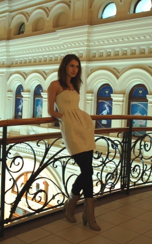 Anna Degteva's photo