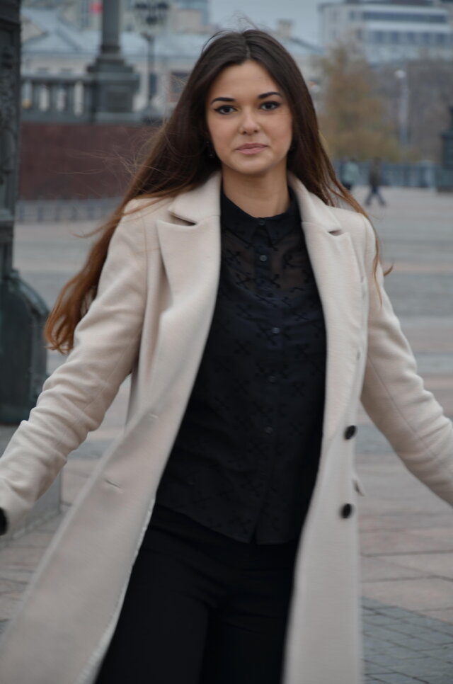 Yana Komissarova's photo