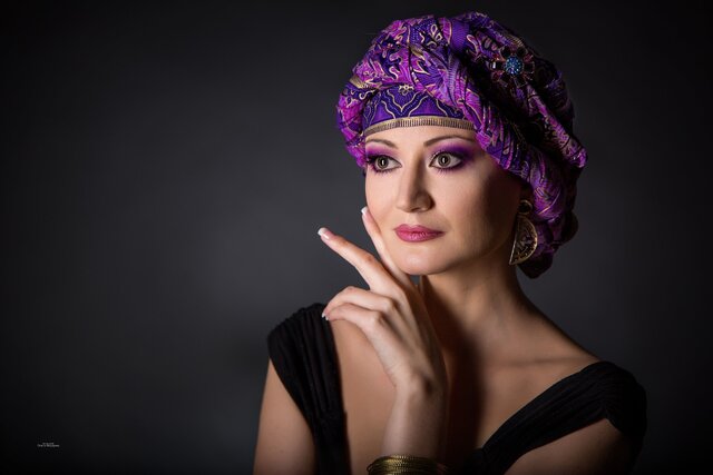 Anastasiya Pashenzeva's photo