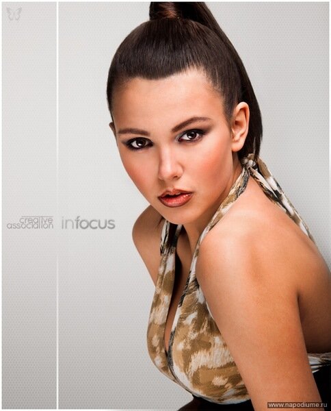 Irina Bovsunovskaa's photo