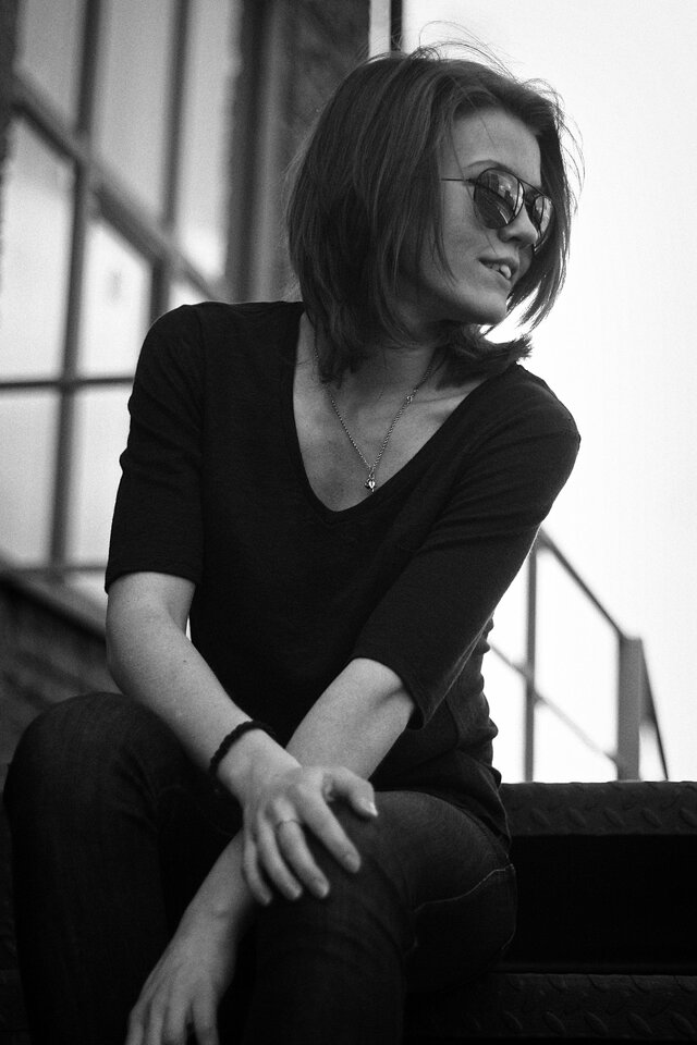 Anastasia Myasnikova's photo