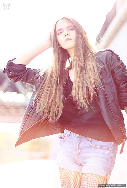 Daria Satina's photo