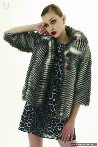 Veronika,  Ekaterina Pereverzeva,  Fashion