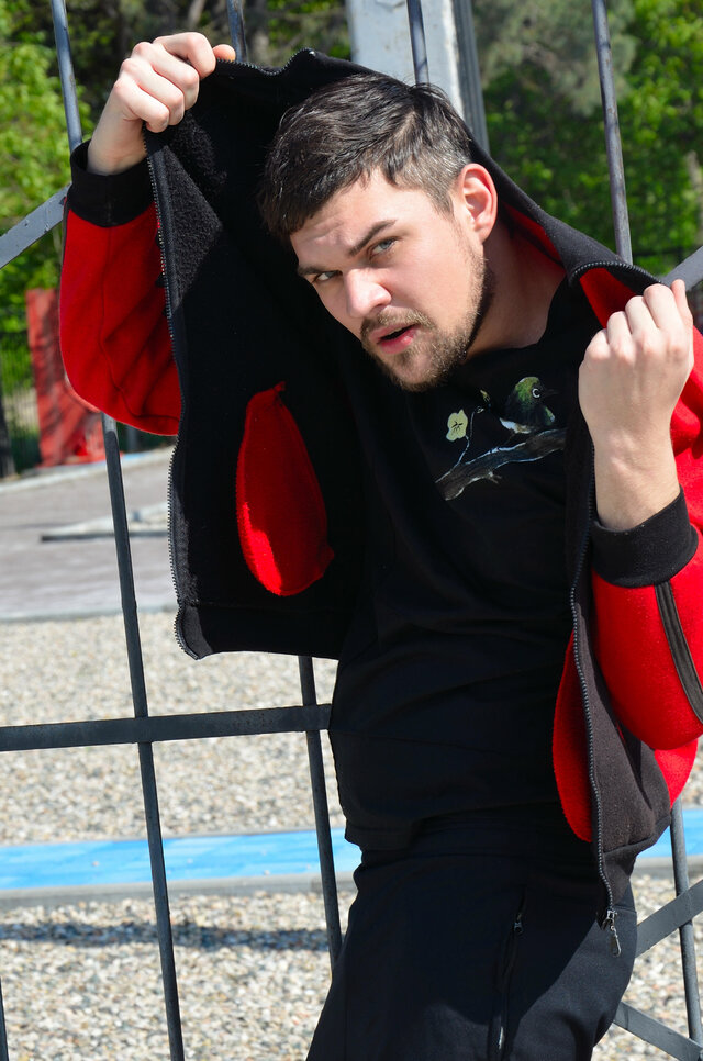 Фото Павел vinst0n Ларин