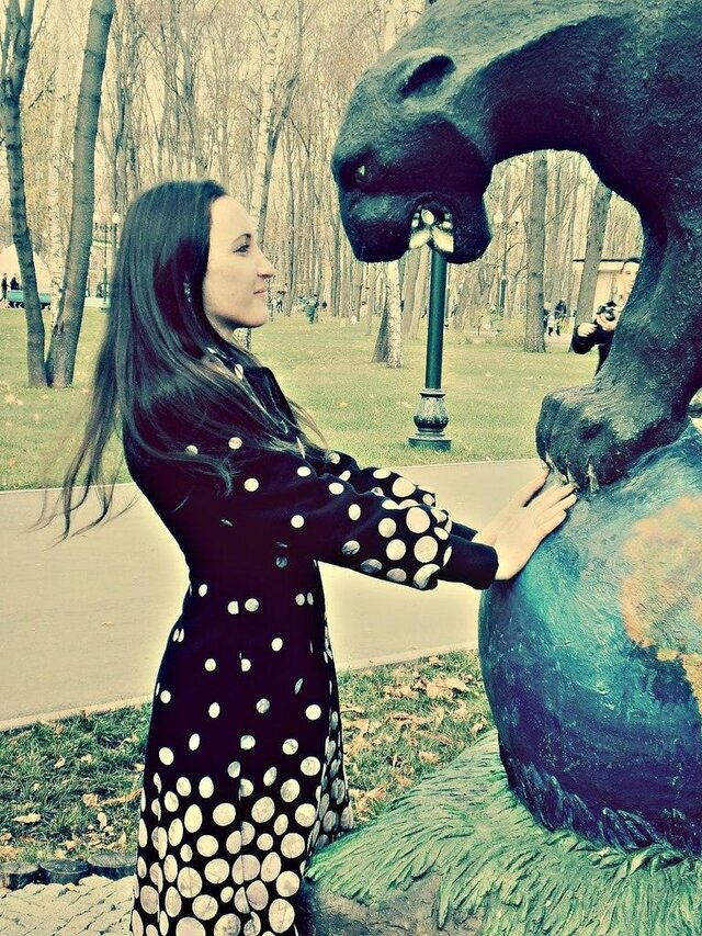 Lenocka Zeleneva's photo