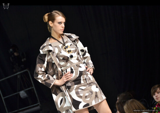 volvo fashion week