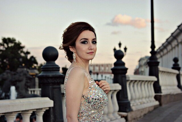 Olga Nekrasova's photo